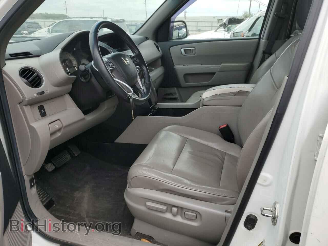 2011 HONDA PILOT - VIN: 5FNYF3H54BB048382 - Фото 7