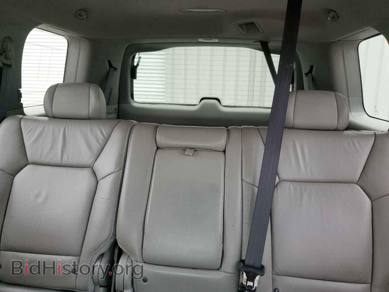 2011 HONDA PILOT - VIN: 5FNYF3H54BB048382 - Фото 10