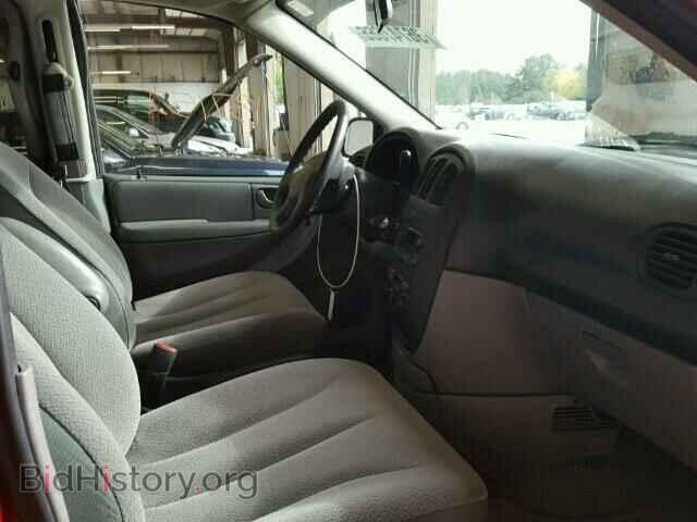 2006 DODGE CARAVAN - VIN: 1D4GP24R26B735108 - Фото 5