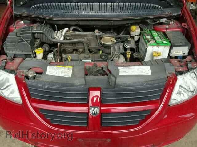 2006 DODGE CARAVAN - VIN: 1D4GP24R26B735108 - Фото 7