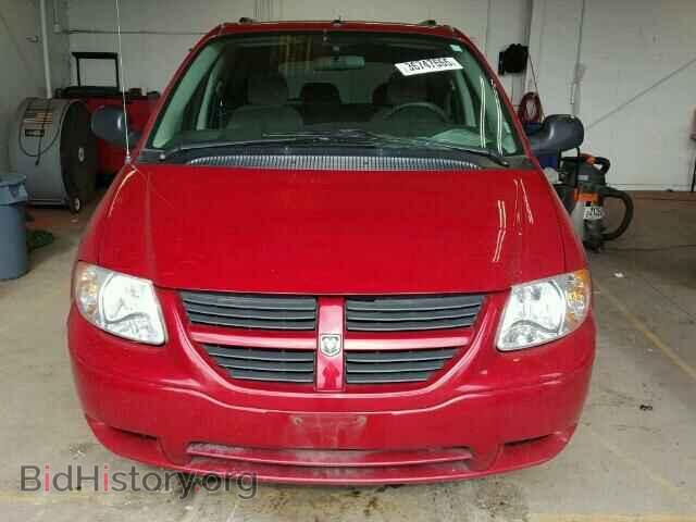2006 DODGE CARAVAN - VIN: 1D4GP24R26B735108 - Фото 9