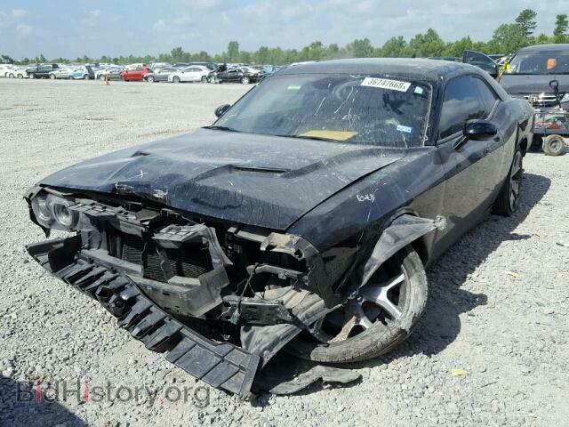 2016 DODGE CHALLENGER - VIN: 2C3CDZAG7GH107946 - Фото 2