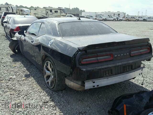 2016 DODGE CHALLENGER - VIN: 2C3CDZAG7GH107946 - Фото 3