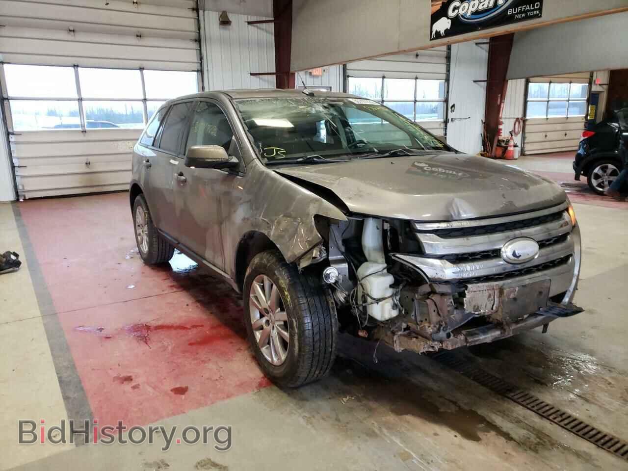 Photo 2FMDK4JC6DBB62467 - FORD EDGE 2013