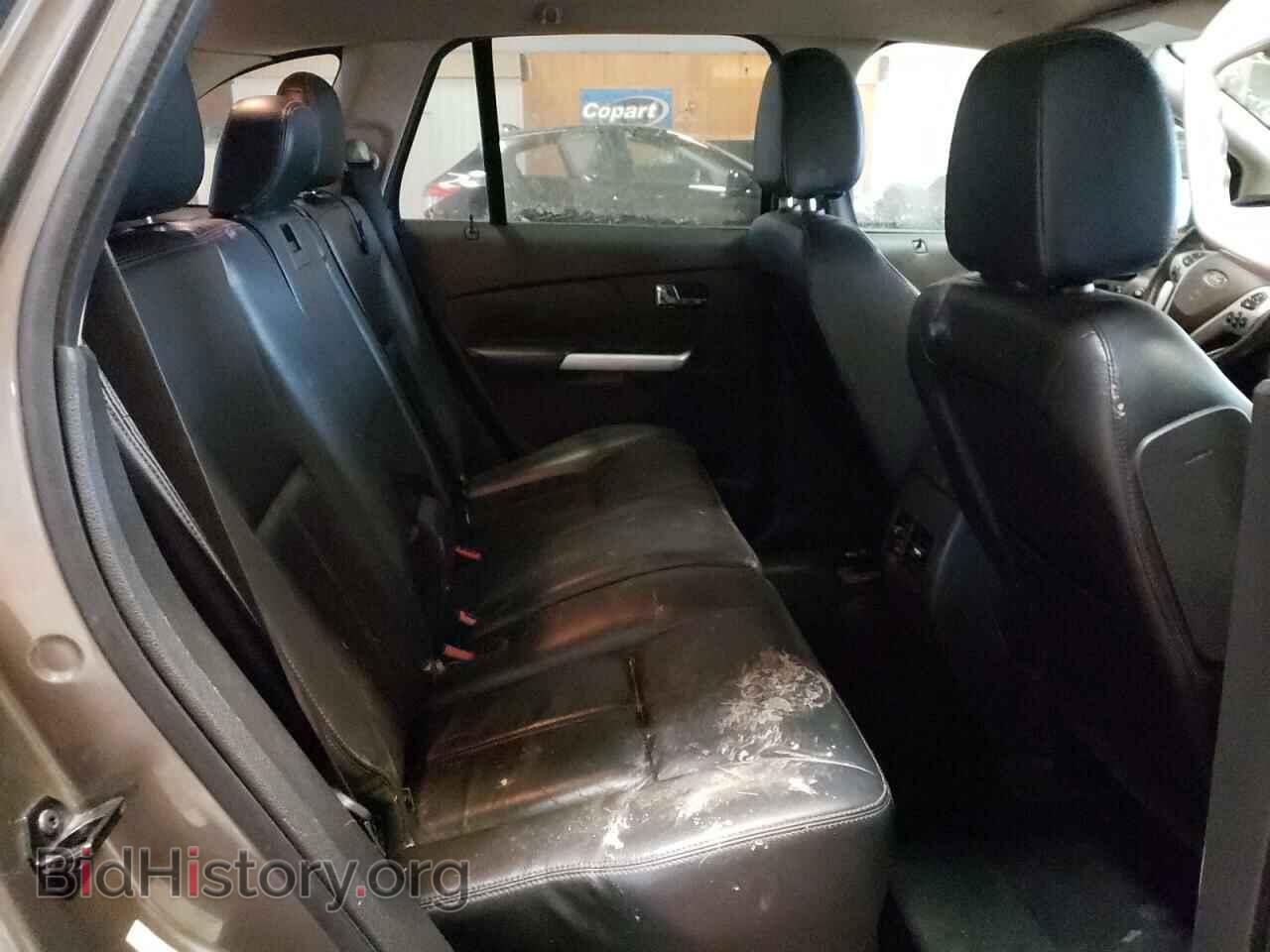 2013 FORD EDGE - VIN: 2FMDK4JC6DBB62467 - Photo 6