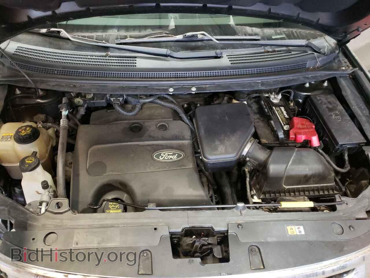 2013 FORD EDGE - VIN: 2FMDK4JC6DBB62467 - Photo 7