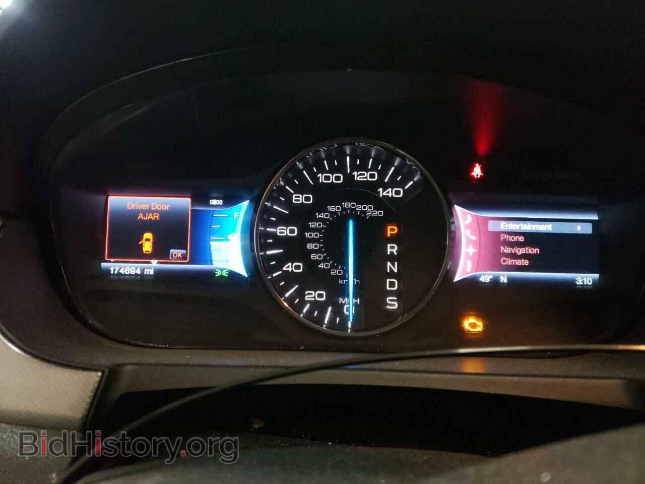 2013 FORD EDGE - VIN: 2FMDK4JC6DBB62467 - Photo 8