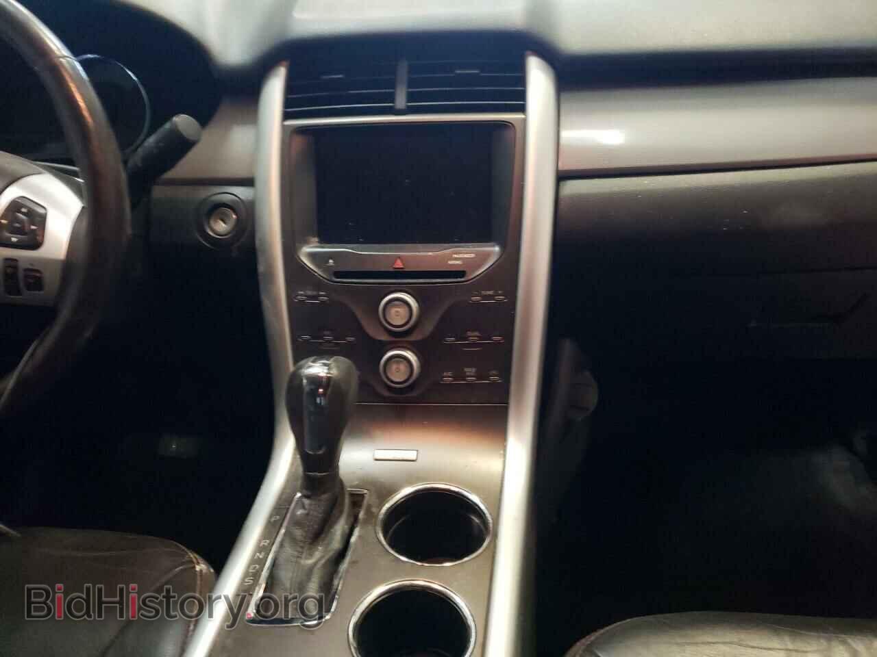 2013 FORD EDGE - VIN: 2FMDK4JC6DBB62467 - Photo 9