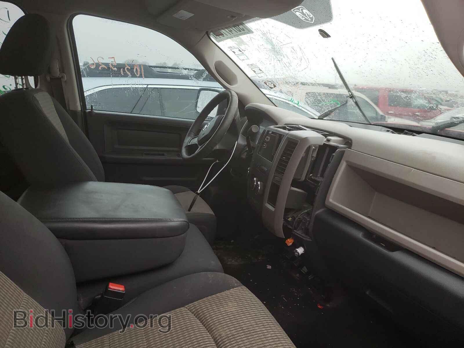 2012 DODGE RAM 1500 - VIN: 1C6RD7FT4CS171257 - Photo 5