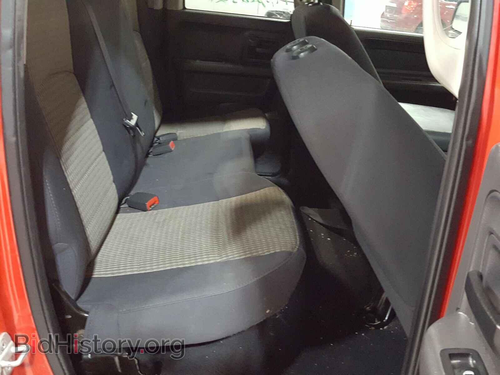 2012 DODGE RAM 1500 - VIN: 1C6RD7FT4CS171257 - Photo 6