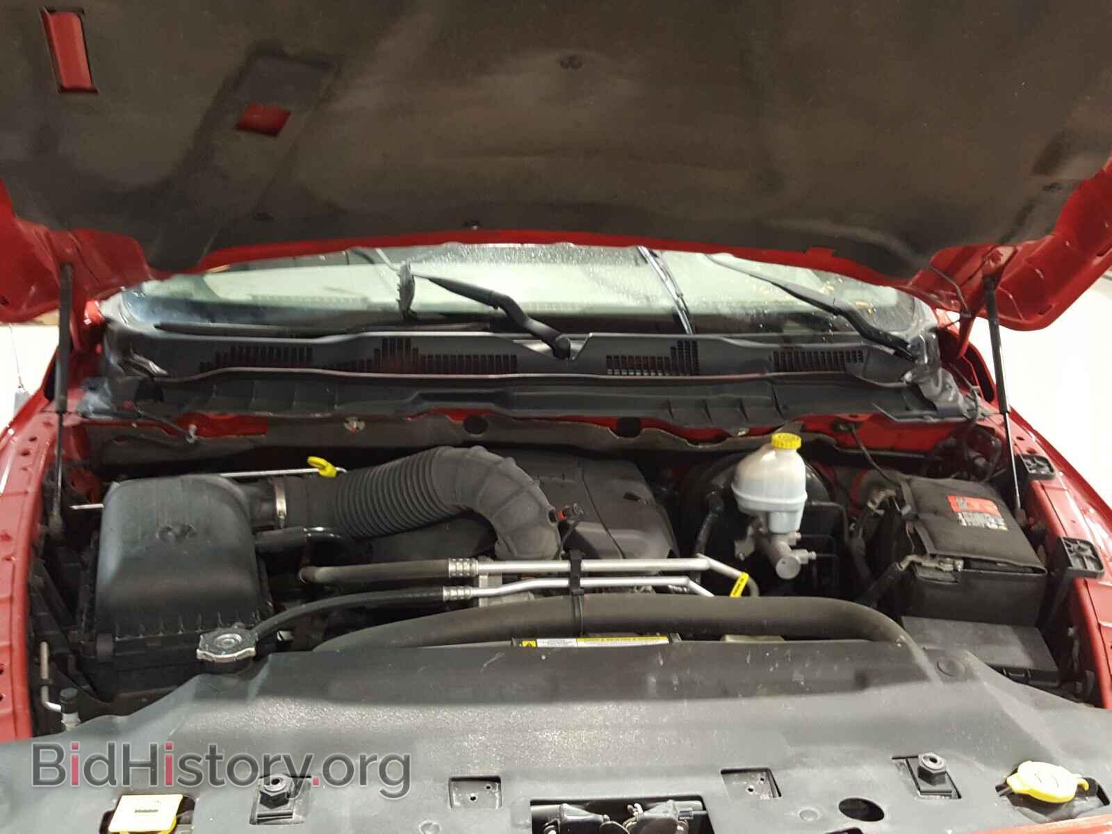 2012 DODGE RAM 1500 - VIN: 1C6RD7FT4CS171257 - Photo 7