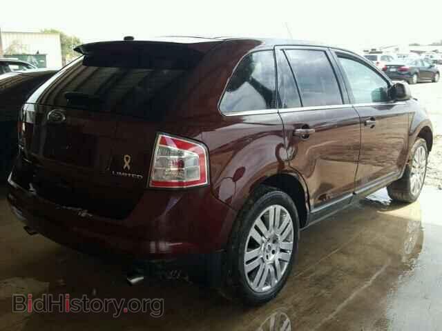 2010 FORD EDGE - VIN: 2FMDK3KC6ABB09210 - Фото 4