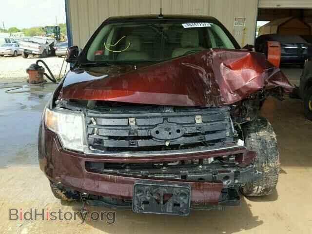 2010 FORD EDGE - VIN: 2FMDK3KC6ABB09210 - Фото 9