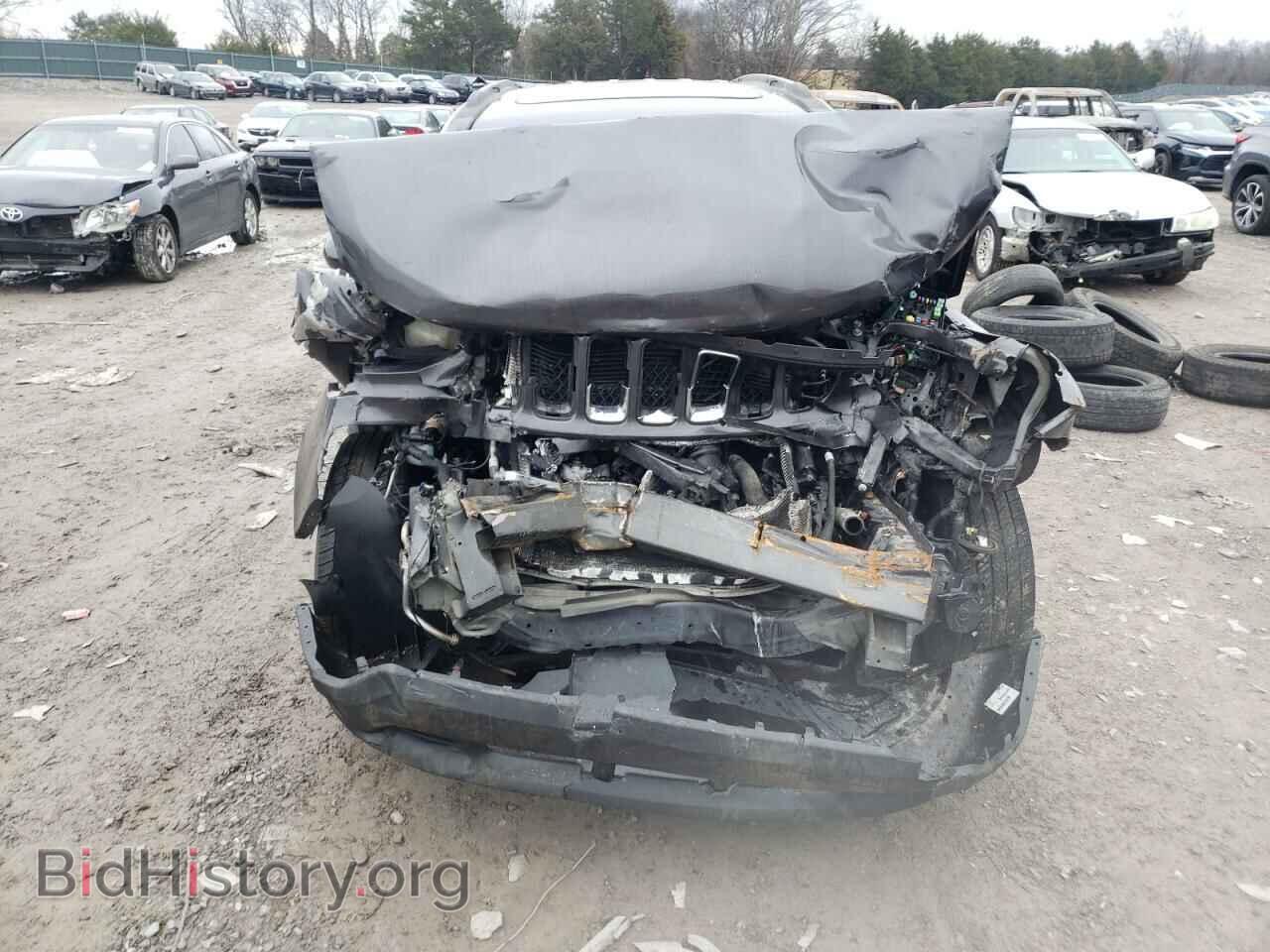2016 JEEP COMPASS - VIN: 1C4NJCEA9GD761781 - Фото 5