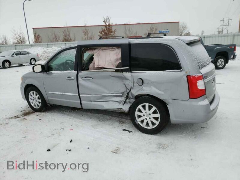2016 Chrysler MINIVAN (VIN 2C4RC1BG6GR187727) — фото 2 из 13