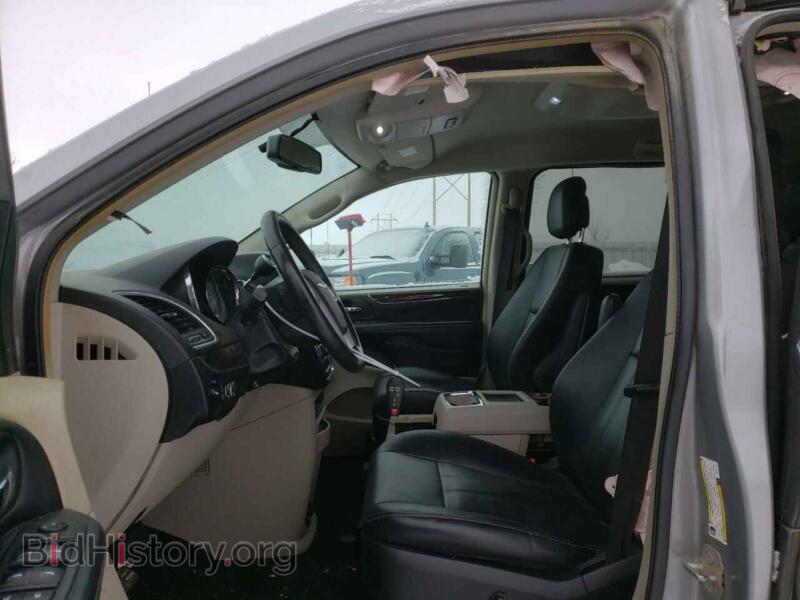 2016 Chrysler MINIVAN (VIN 2C4RC1BG6GR187727) — фото 7 из 13