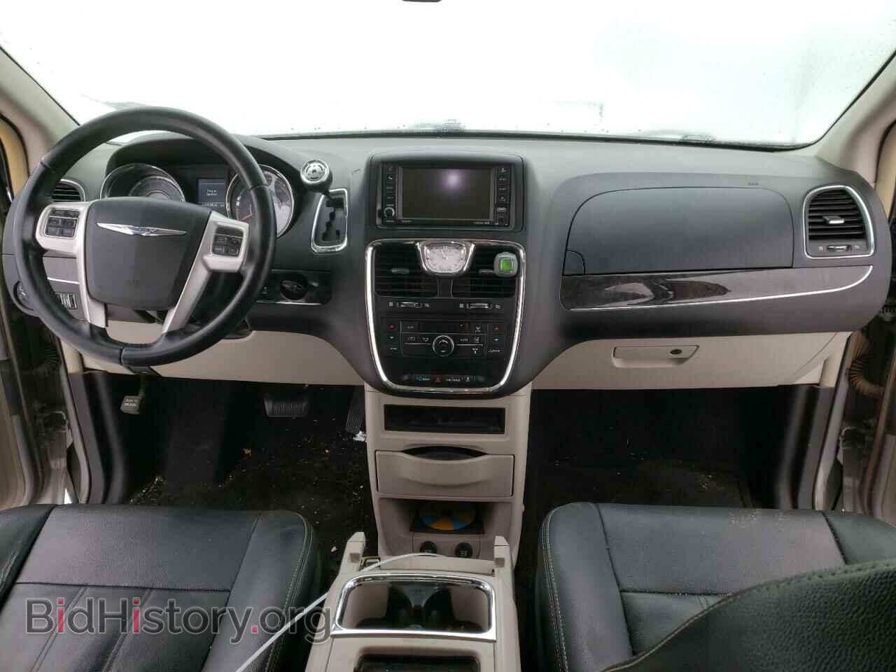 2016 CHRYSLER MINIVAN - VIN: 2C4RC1BG6GR187727 - Фото 8