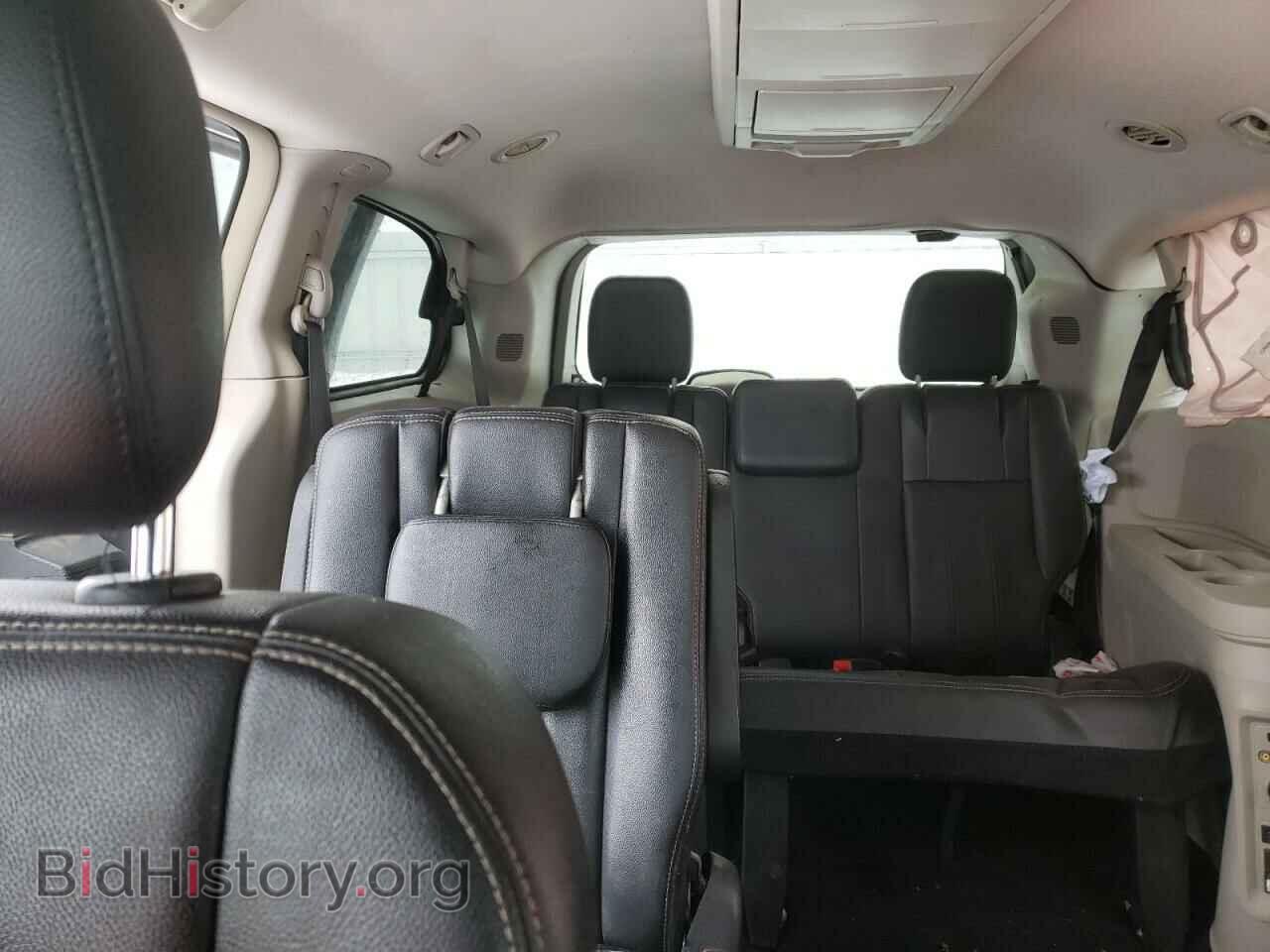 2016 CHRYSLER MINIVAN - VIN: 2C4RC1BG6GR187727 - Фото 10