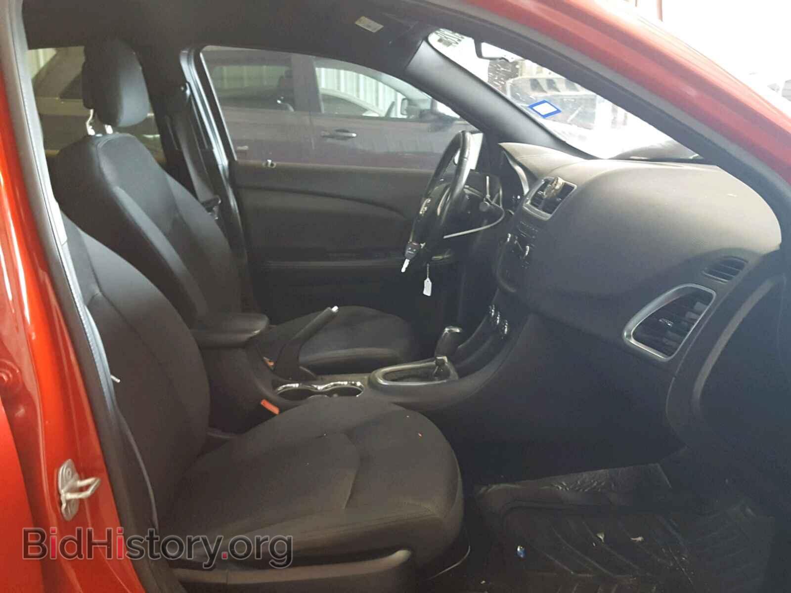 2012 DODGE AVENGER - VIN: 1C3CDZCB6CN185198 - Photo 5