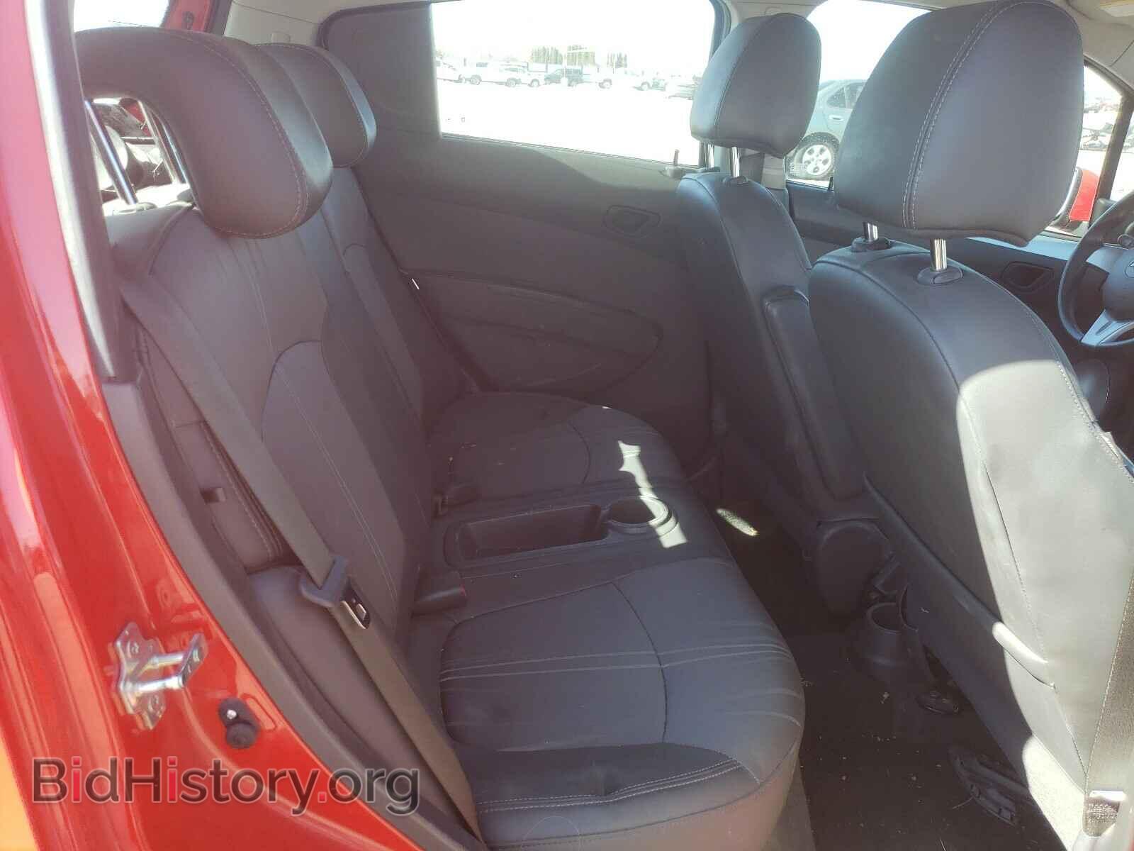 2014 CHEVROLET SPARK - VIN: KL8CB6S99EC497277 - Фото 6