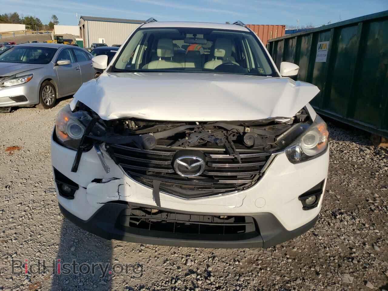 2016 MAZDA CX-5 - VIN: JM3KE2DY0G0730708 - Фото 5