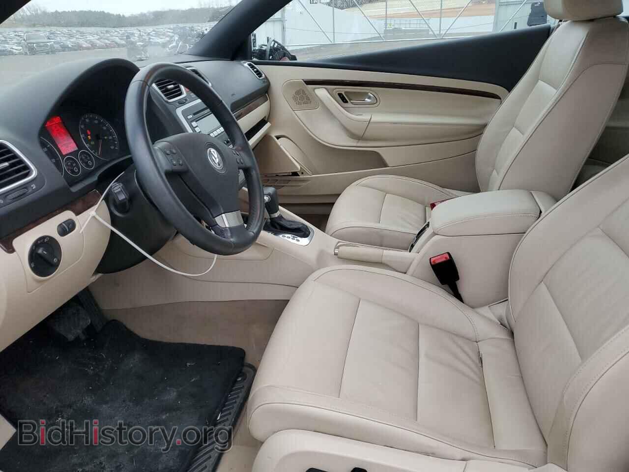 2007 VOLKSWAGEN EOS - VIN: WVWFA71F07V050767 - Фото 7