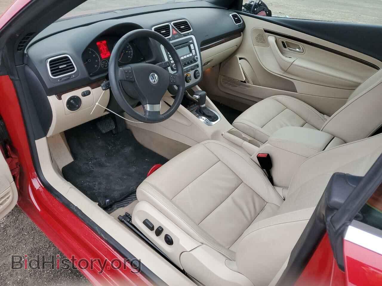 2007 VOLKSWAGEN EOS - VIN: WVWFA71F07V050767 - Фото 8