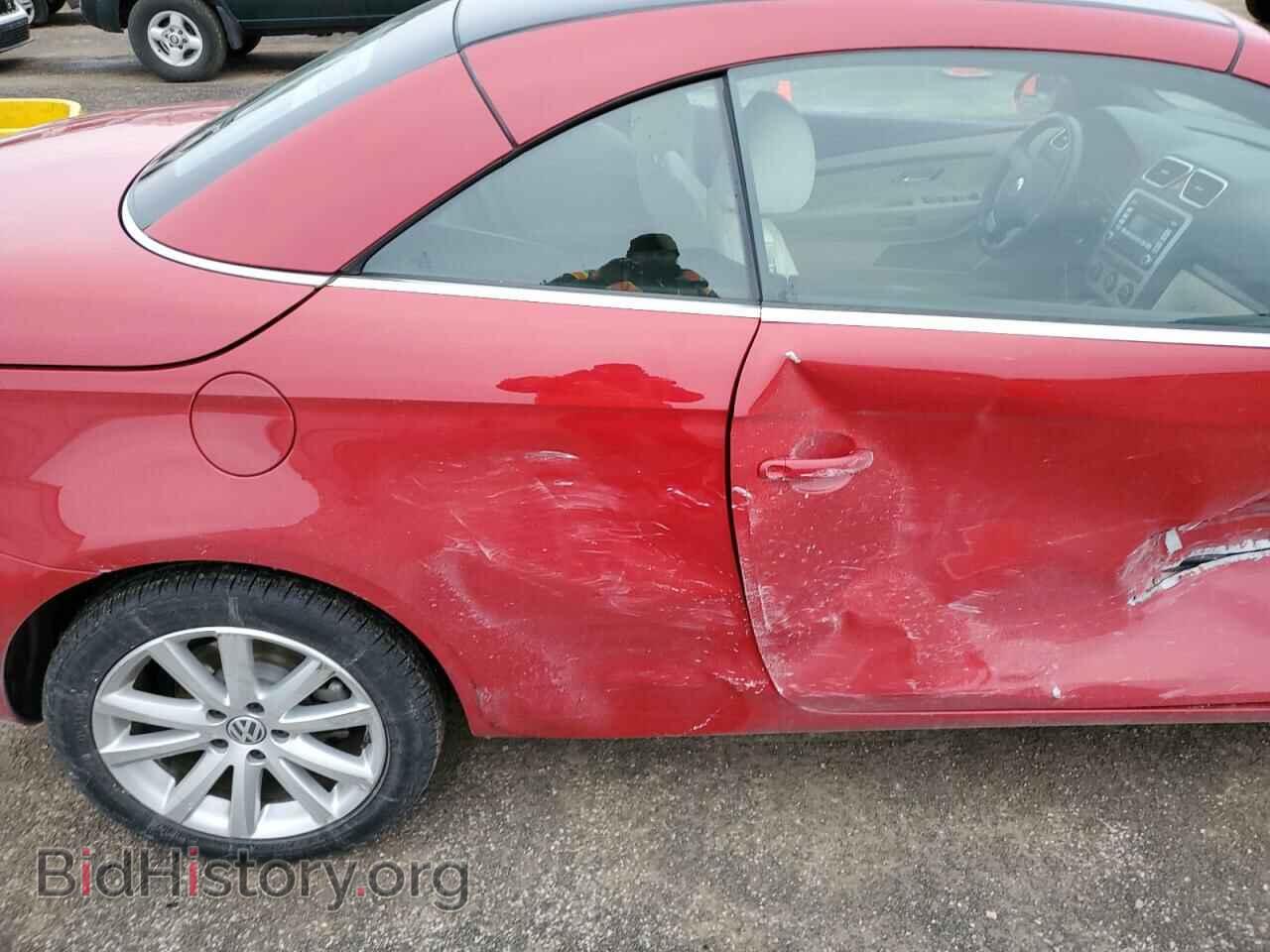 2007 VOLKSWAGEN EOS - VIN: WVWFA71F07V050767 - Фото 10