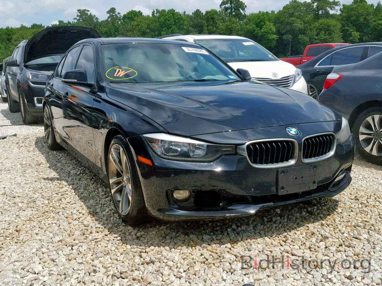 Photo WBA3D3C57EK156409 - BMW 3 SERIES 2014