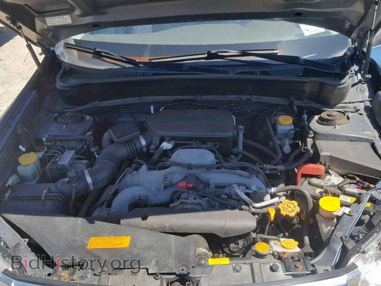 2010 SUBARU FORESTER - VIN: JF2SH6DC9AH768511 - Фото 7