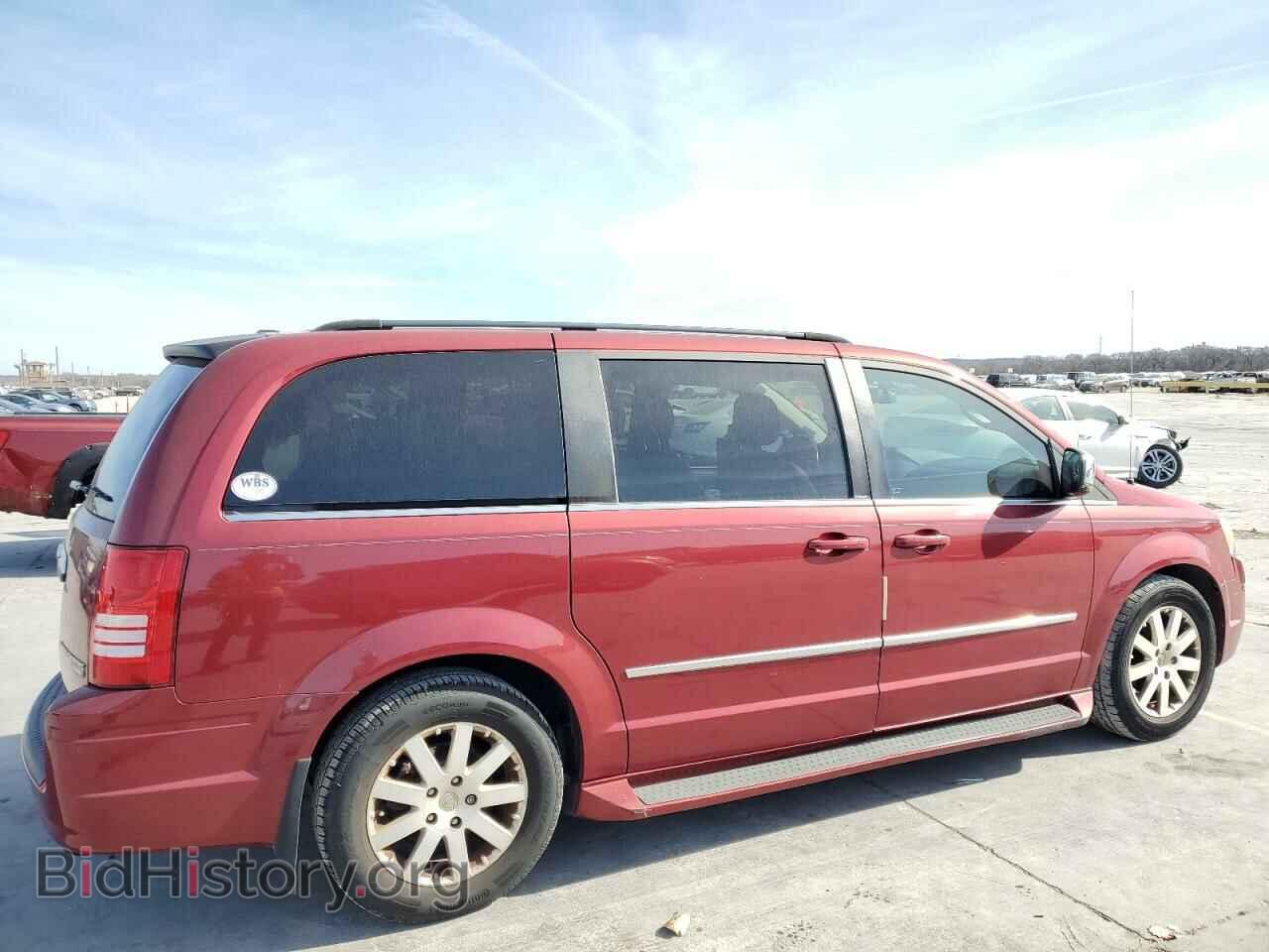 2010 CHRYSLER MINIVAN - VIN: 2A4RR8DX1AR472597 - Фото 3