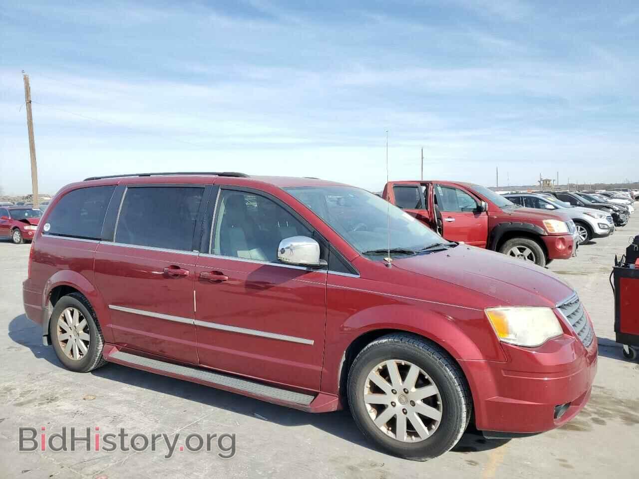 2010 CHRYSLER MINIVAN - VIN: 2A4RR8DX1AR472597 - Фото 4