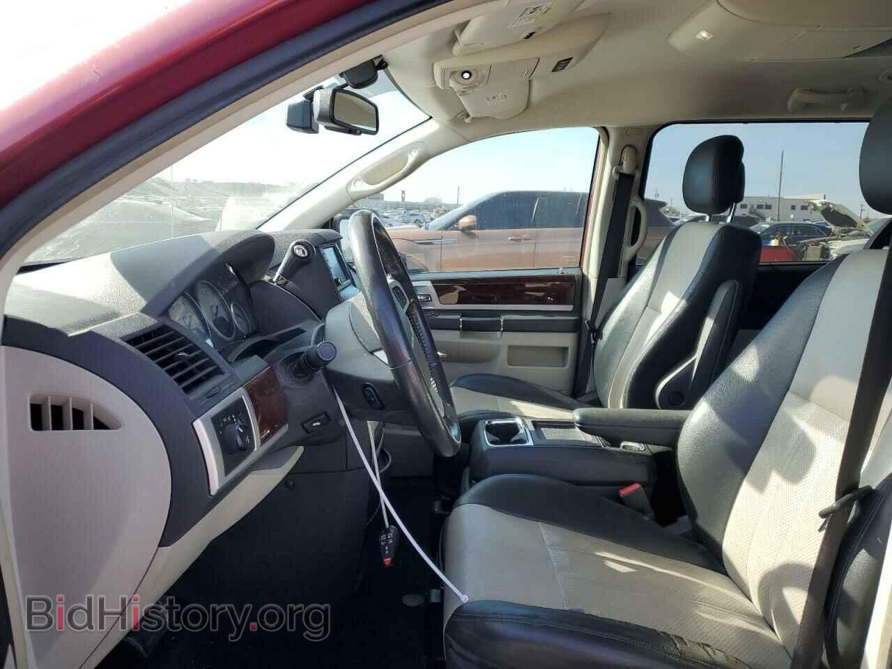 2010 CHRYSLER MINIVAN - VIN: 2A4RR8DX1AR472597 - Фото 7