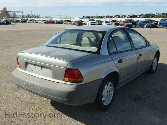 1996 SATURN SL/SL1/SL2 - VIN: 1G8ZF5284TZ348044 - Фото 4