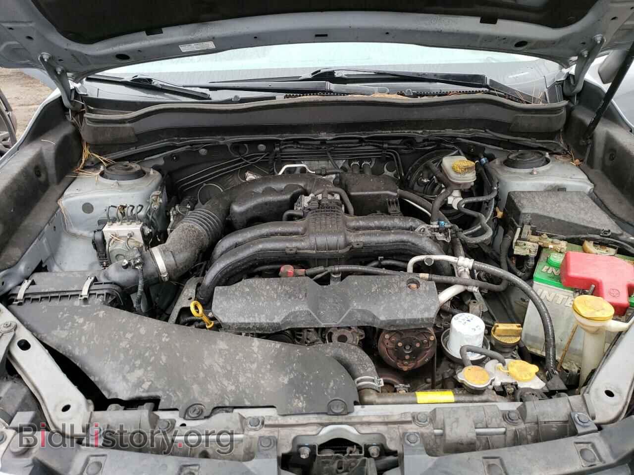 2015 SUBARU FORESTER - VIN: JF2SJADC6FH436511 - Фото 11