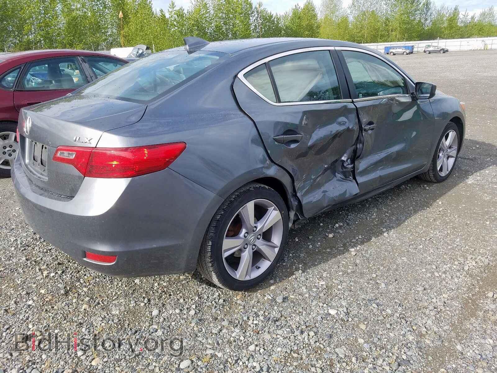 2014 ACURA ILX - VIN: 19VDE1F33EE008269 - Фото 4