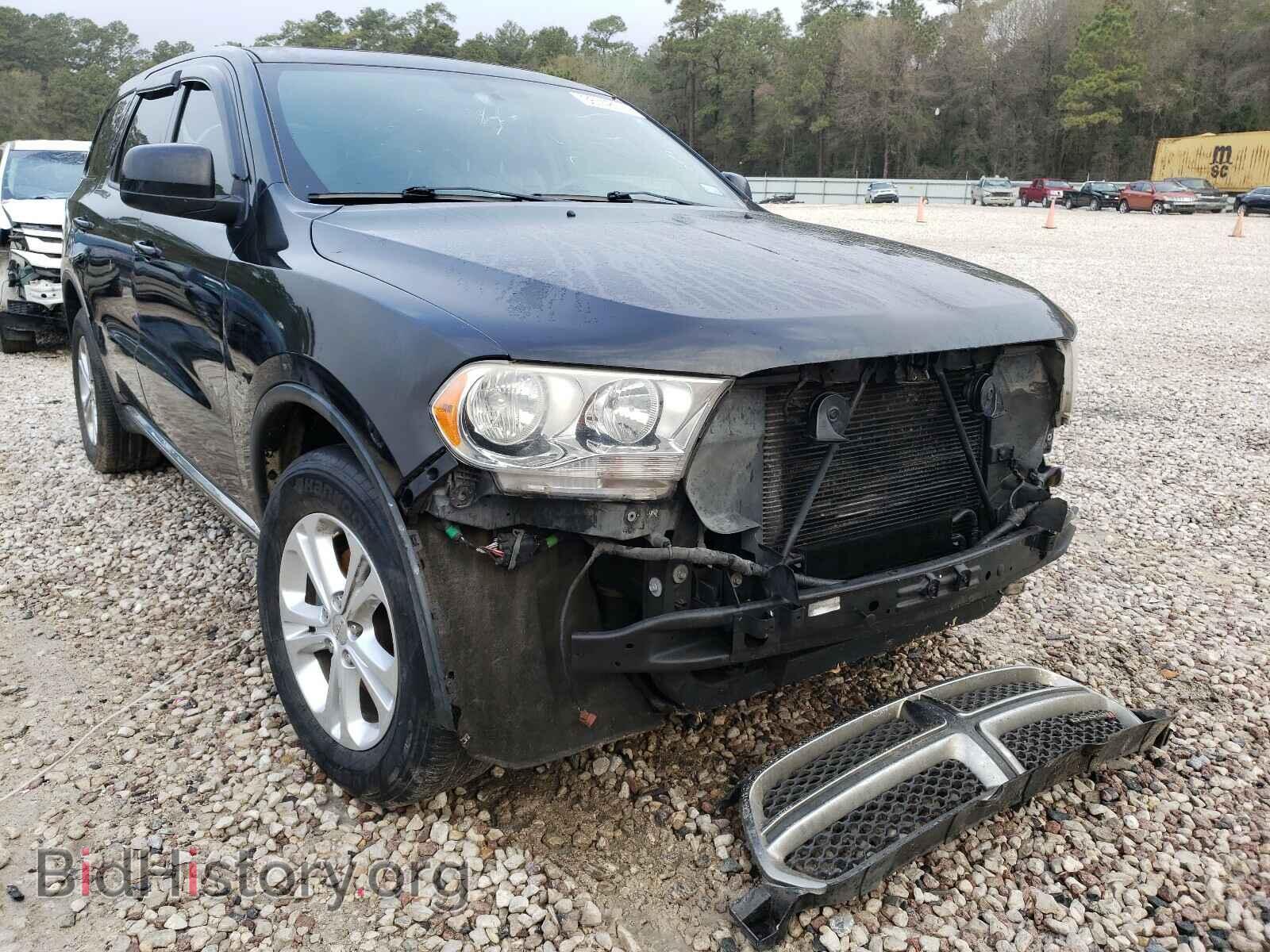 Photo 1C4RDHAG7DC675998 - DODGE DURANGO 2013