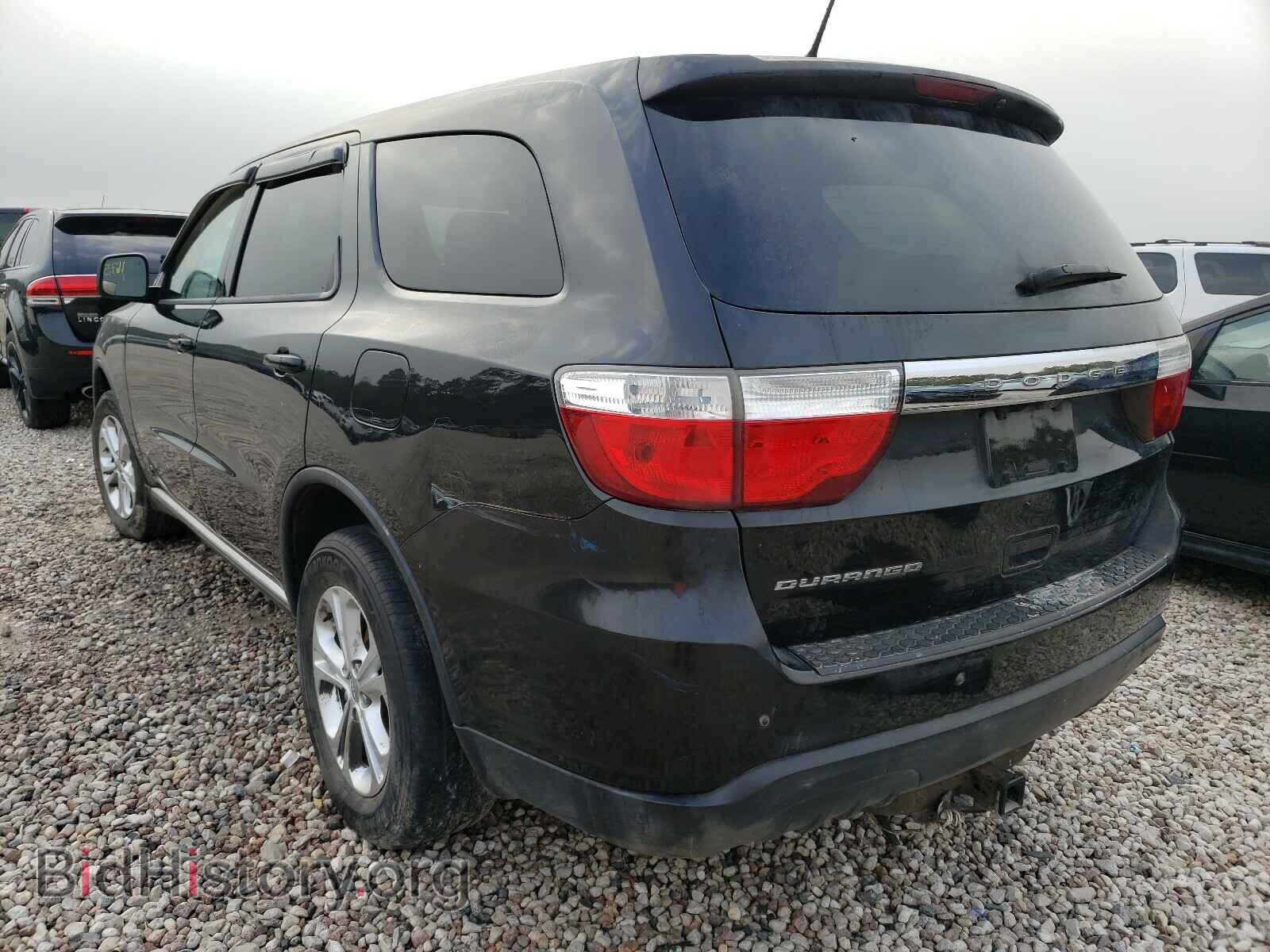 2013 DODGE DURANGO - VIN: 1C4RDHAG7DC675998 - Photo 3