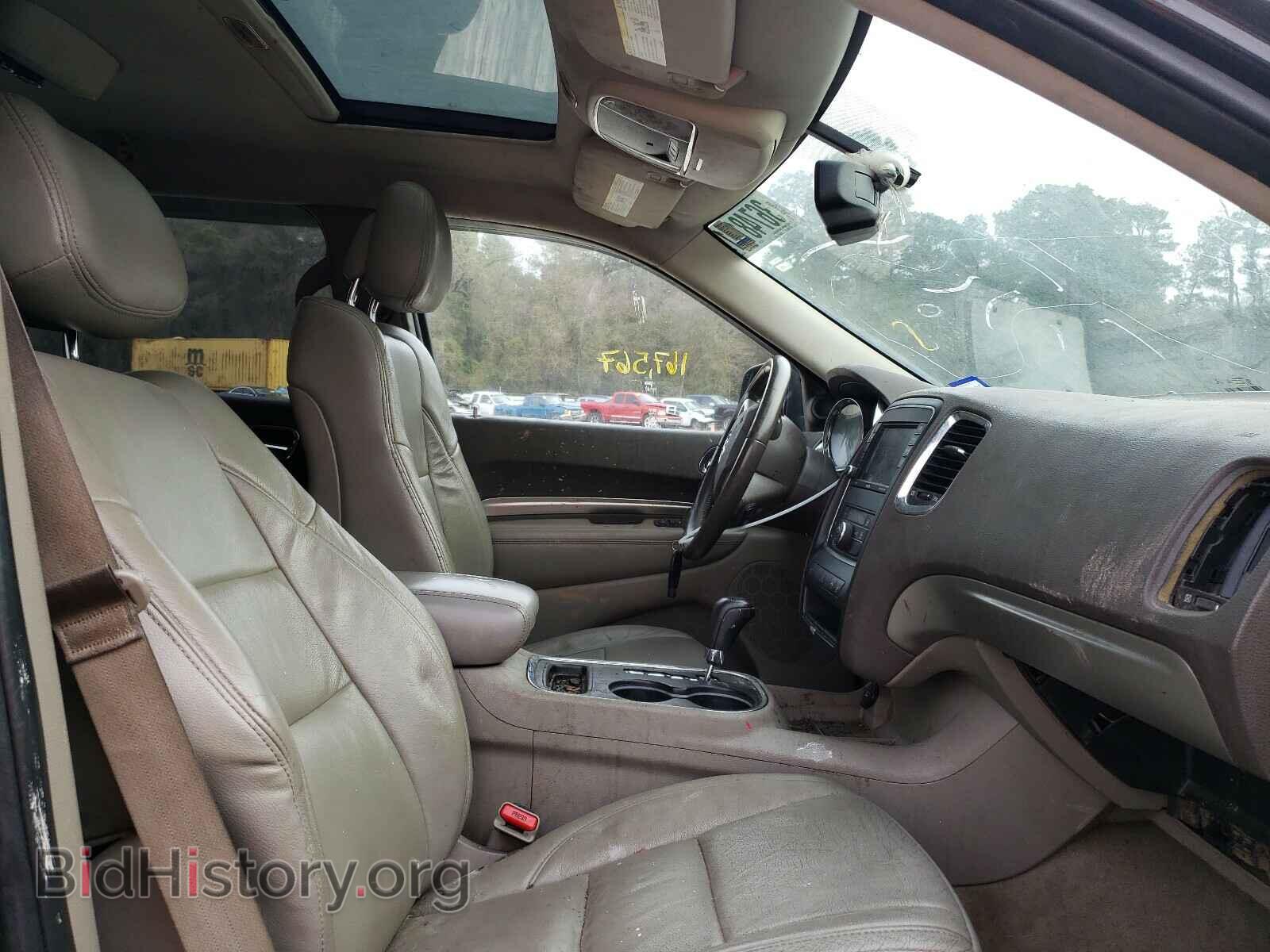 2013 DODGE DURANGO - VIN: 1C4RDHAG7DC675998 - Photo 5