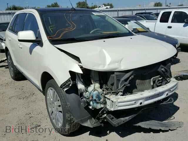 Photo 2FMDK49C48BB09809 - FORD EDGE 2008