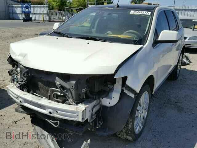 2008 FORD EDGE - VIN: 2FMDK49C48BB09809 - Photo 2