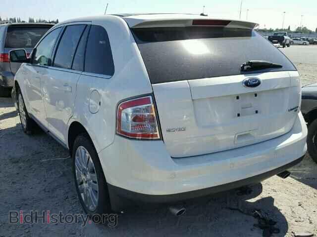 2008 FORD EDGE - VIN: 2FMDK49C48BB09809 - Photo 3
