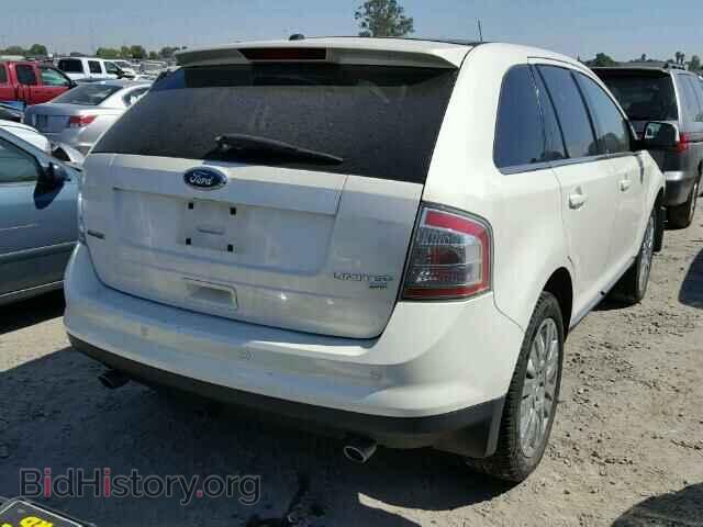 2008 FORD EDGE - VIN: 2FMDK49C48BB09809 - Photo 4