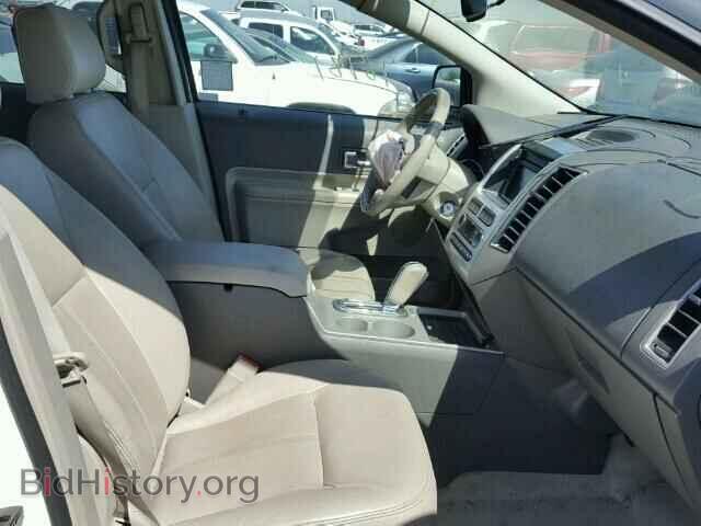 2008 FORD EDGE - VIN: 2FMDK49C48BB09809 - Photo 5