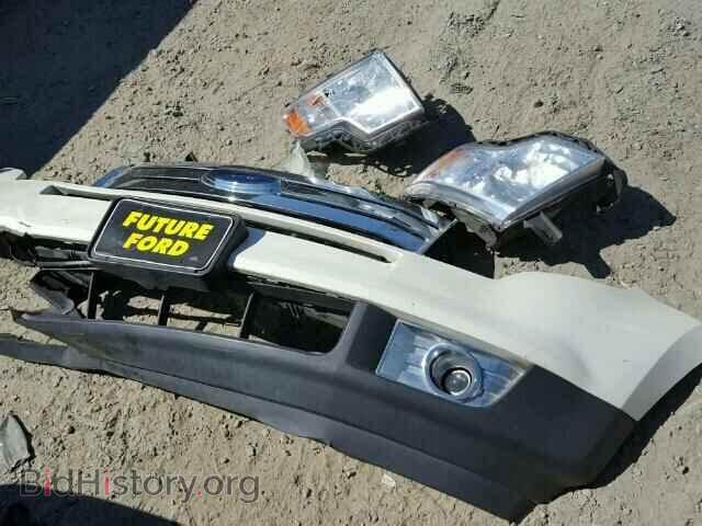 2008 FORD EDGE - VIN: 2FMDK49C48BB09809 - Photo 9
