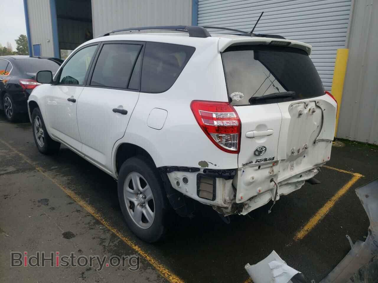 2009 TOYOTA RAV4 - VIN: 2T3BF33VX9W003495 - Фото 2