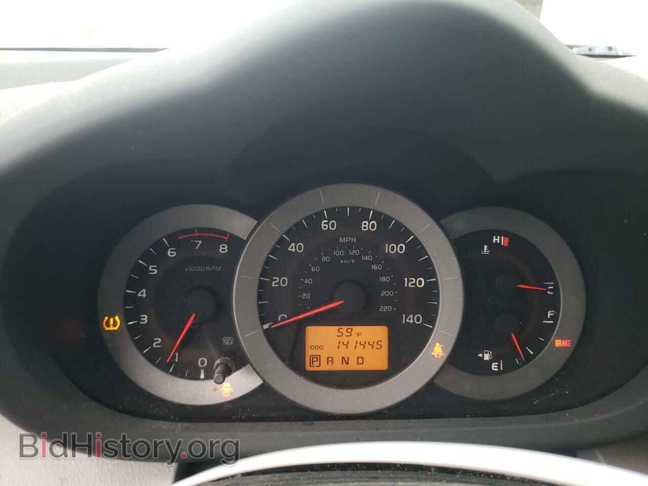 2009 TOYOTA RAV4 - VIN: 2T3BF33VX9W003495 - Фото 9