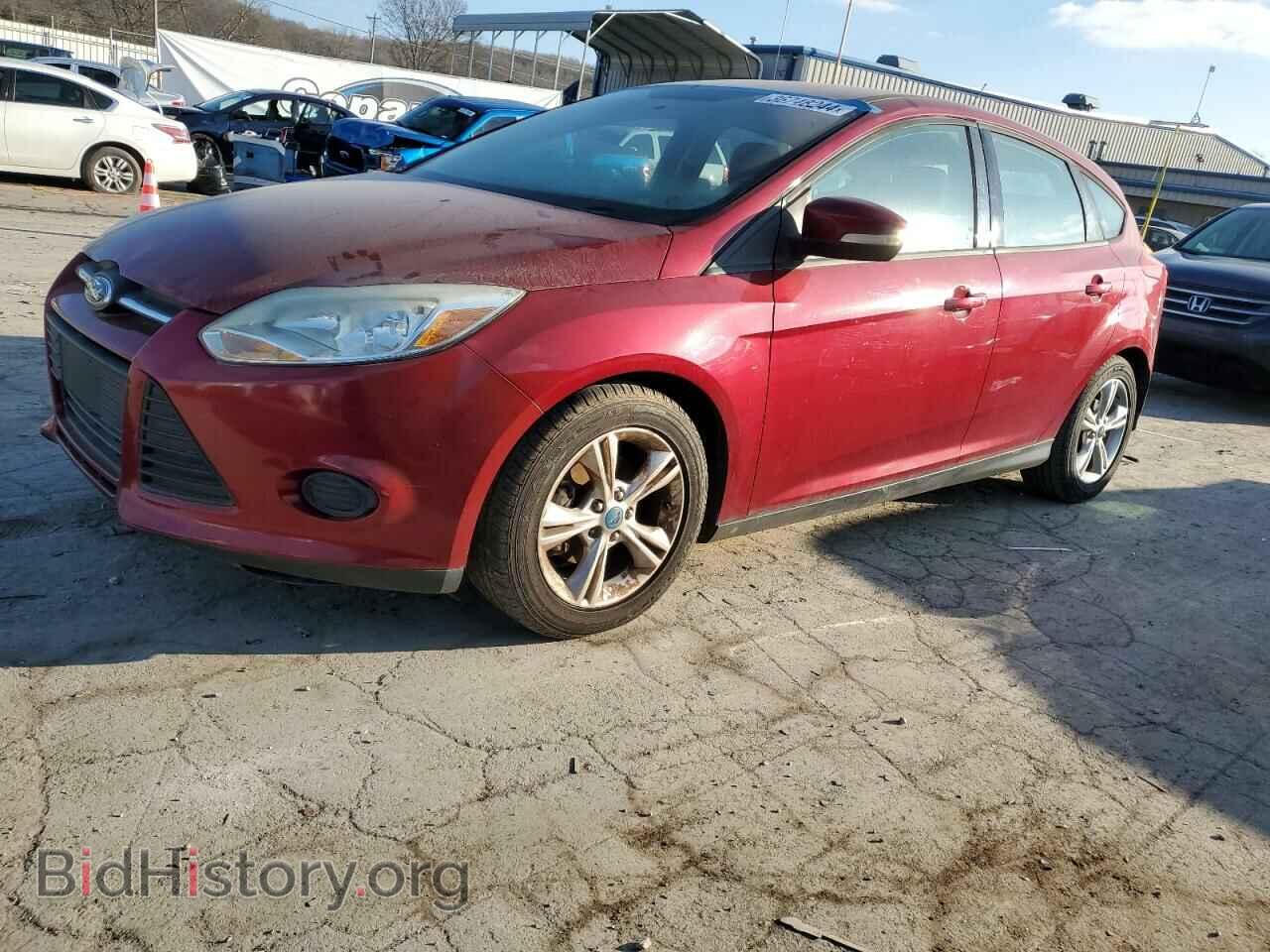 Photo 1FADP3K26EL152907 - FORD FOCUS 2014