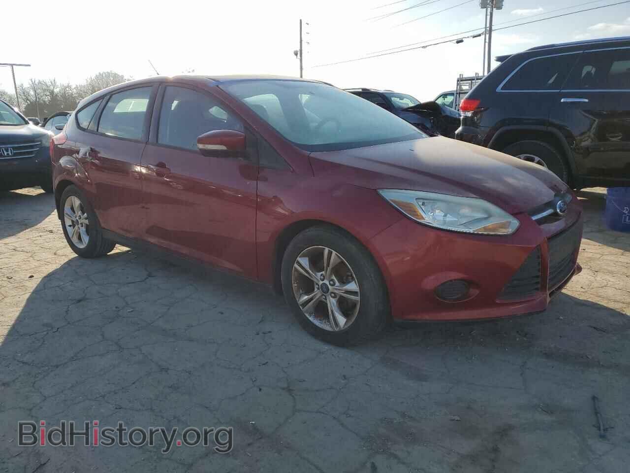 2014 FORD FOCUS - VIN: 1FADP3K26EL152907 - Фото 4
