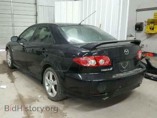 2005 MAZDA 6 - VIN: 1YVHP80D755M35859 - Фото 3